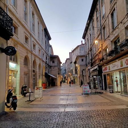 Апартаменты T2-Avignon - Centre Historique Экстерьер фото